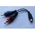 Разъёмы RCA (тюльпаны) Разъёмы RCA (тюльпаны)
